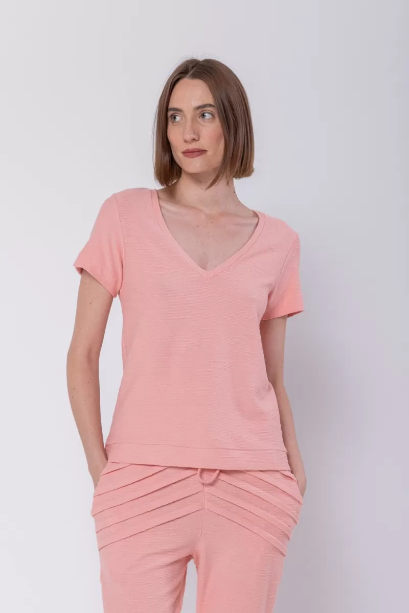 Hidrogênio - PINK SWEATSHIRT - 18455021 Hidrogênio - PINK SWEATSHIRT - 18455021