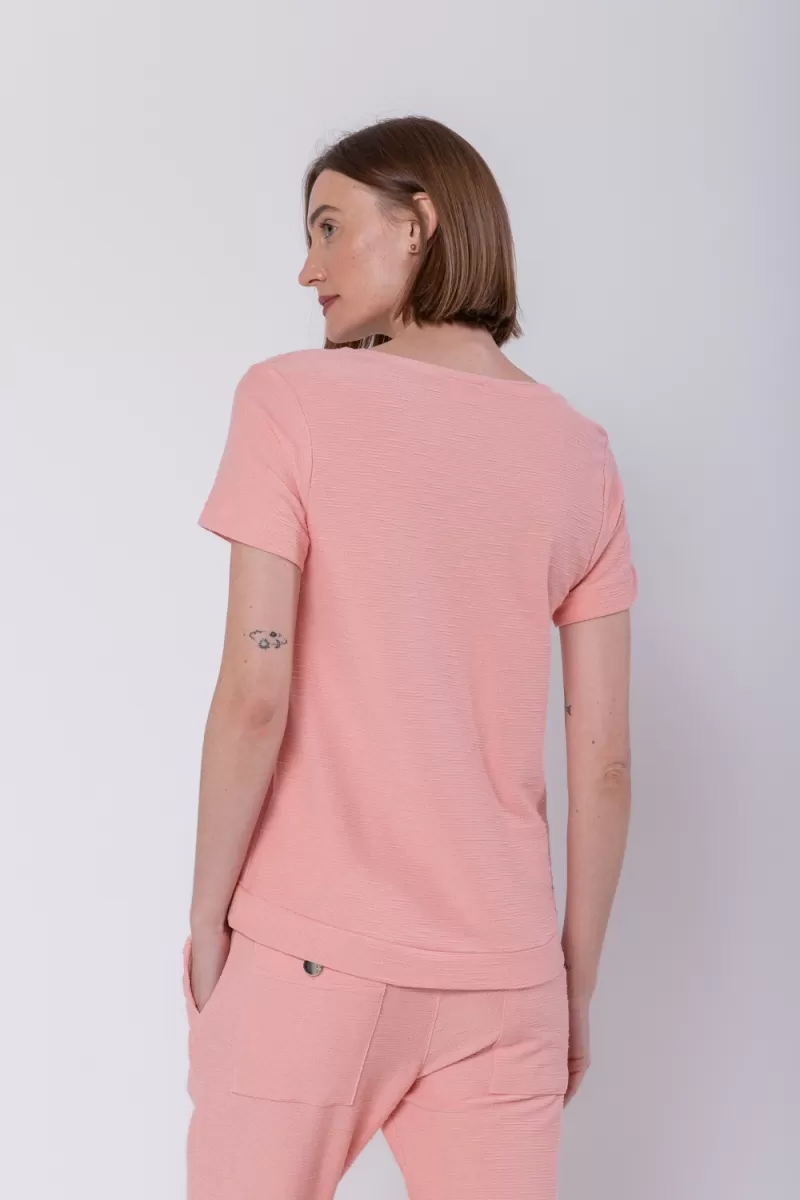 Hidrogênio - PINK SWEATSHIRT - 18455021 Hidrogênio - PINK SWEATSHIRT - 18455021