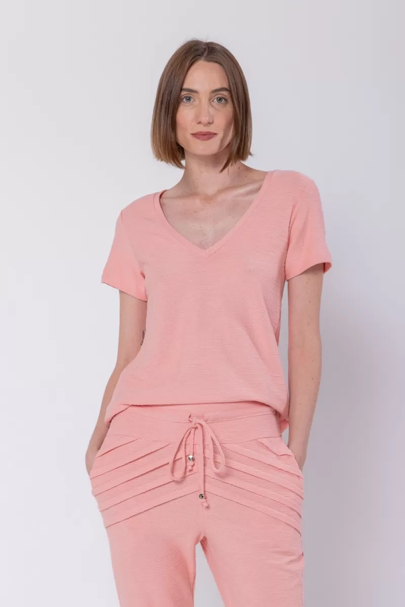 Hidrogênio - PINK SWEATSHIRT - 18455021 Hidrogênio - PINK SWEATSHIRT - 18455021