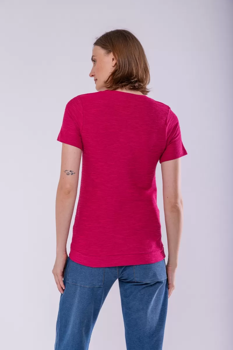 Hidrogênio - RASPBERRY SWEATSHIRT - 18455481 Hidrogênio - RASPBERRY SWEATSHIRT - 18455481