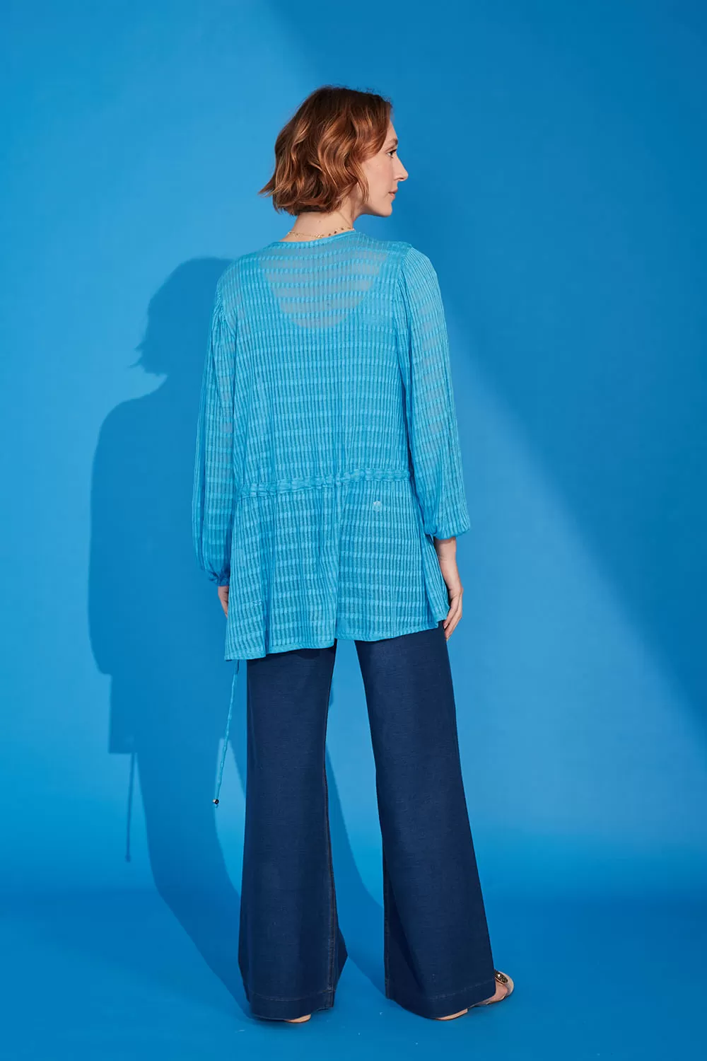 Hidrogênio - TWINSET KNITTING YASMIN - 19115445 Hidrogênio - TWINSET KNITTING YASMIN - 19115445