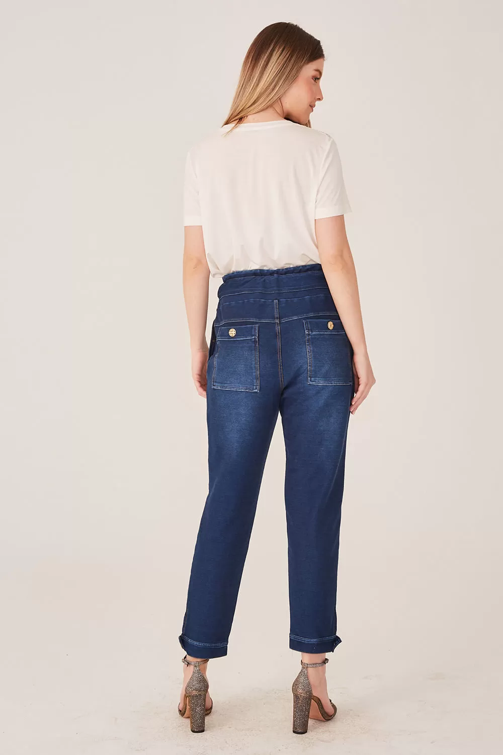 Hidrogênio - CRIS JOGGER PANTS - 18959042 Hidrogênio - CRIS JOGGER PANTS - 18959042