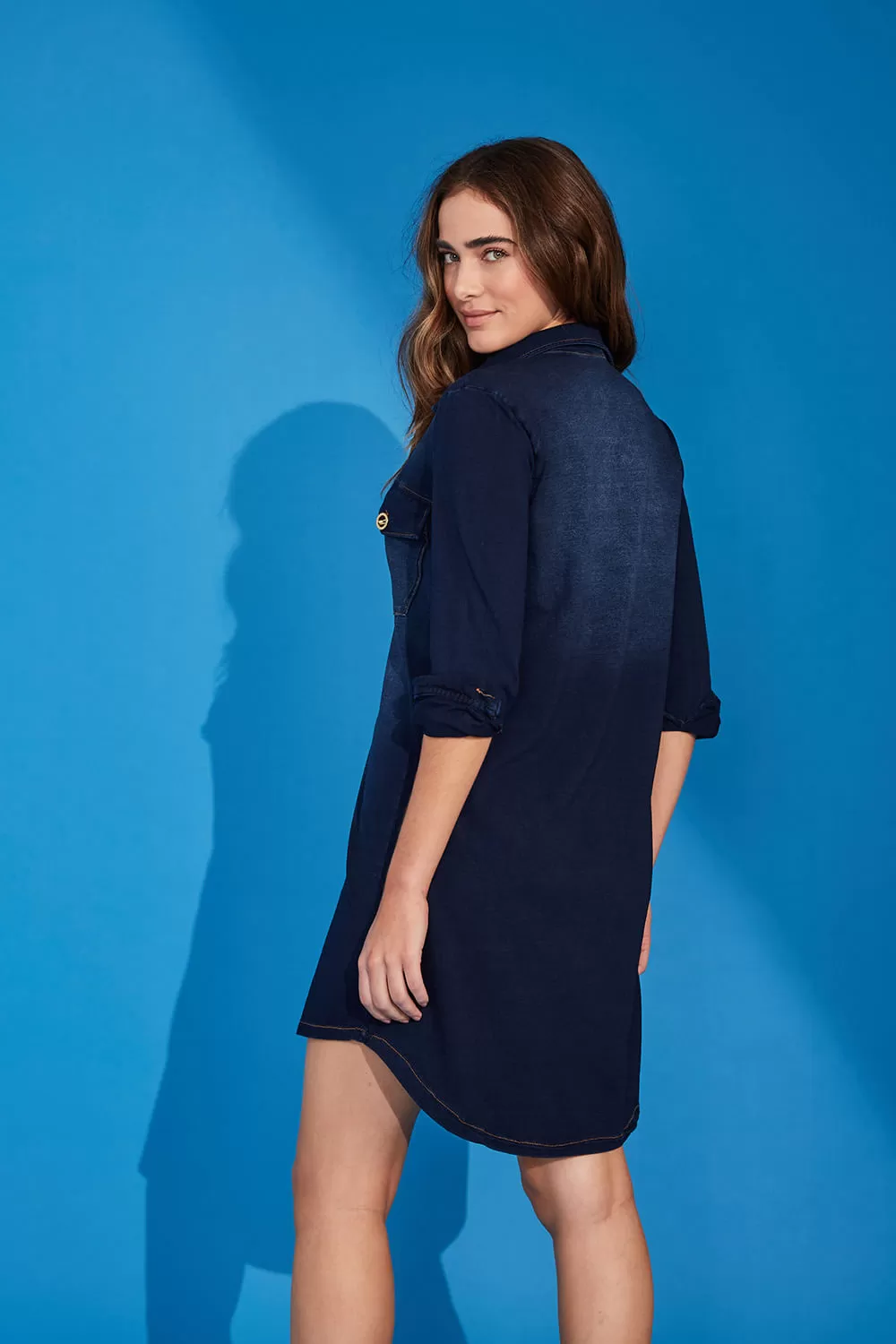 Hidrogênio - Dress Chemisie - 19035042 Hidrogênio - Dress Chemisie - 19035042