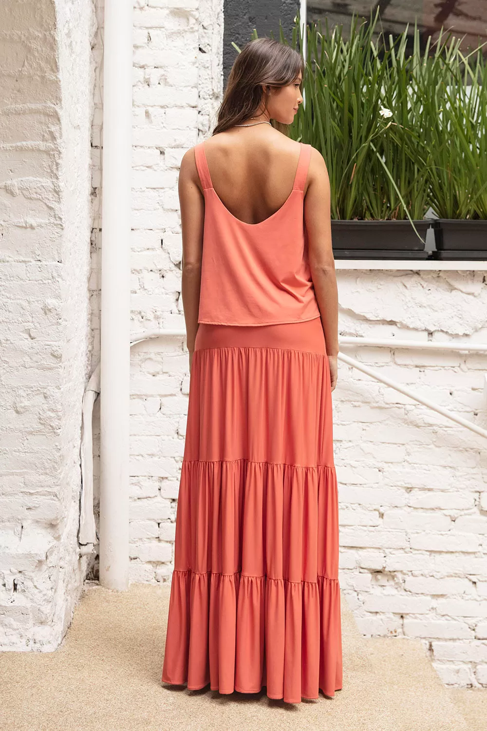 Hidrogênio - Long Skirt Três Marias - 18925034 Hidrogênio - Long Skirt Três Marias - 18925034