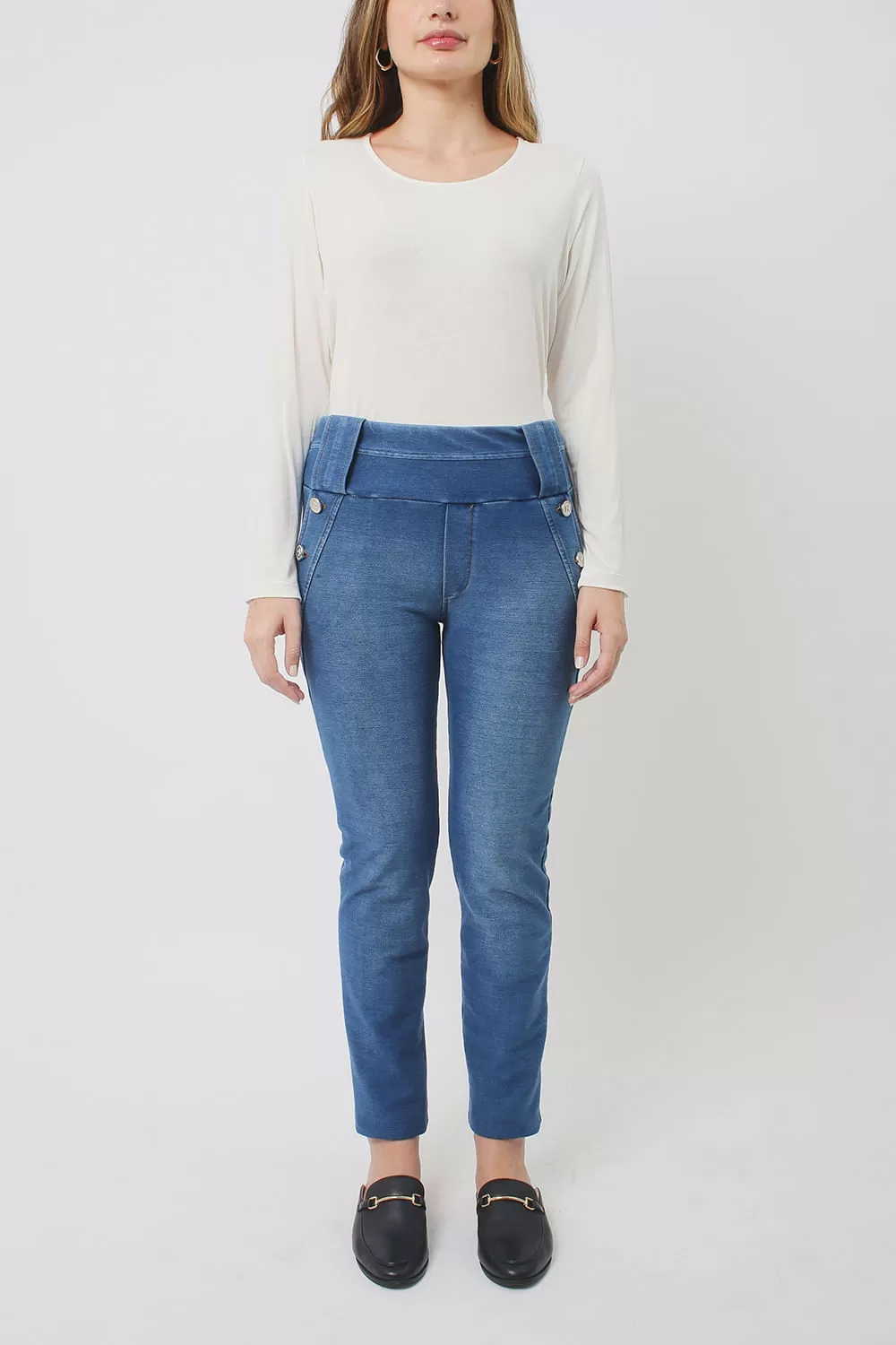 Hidrogênio - EULALIA FISHERMAN PANTS - 18444042 Hidrogênio - EULALIA FISHERMAN PANTS - 18444042