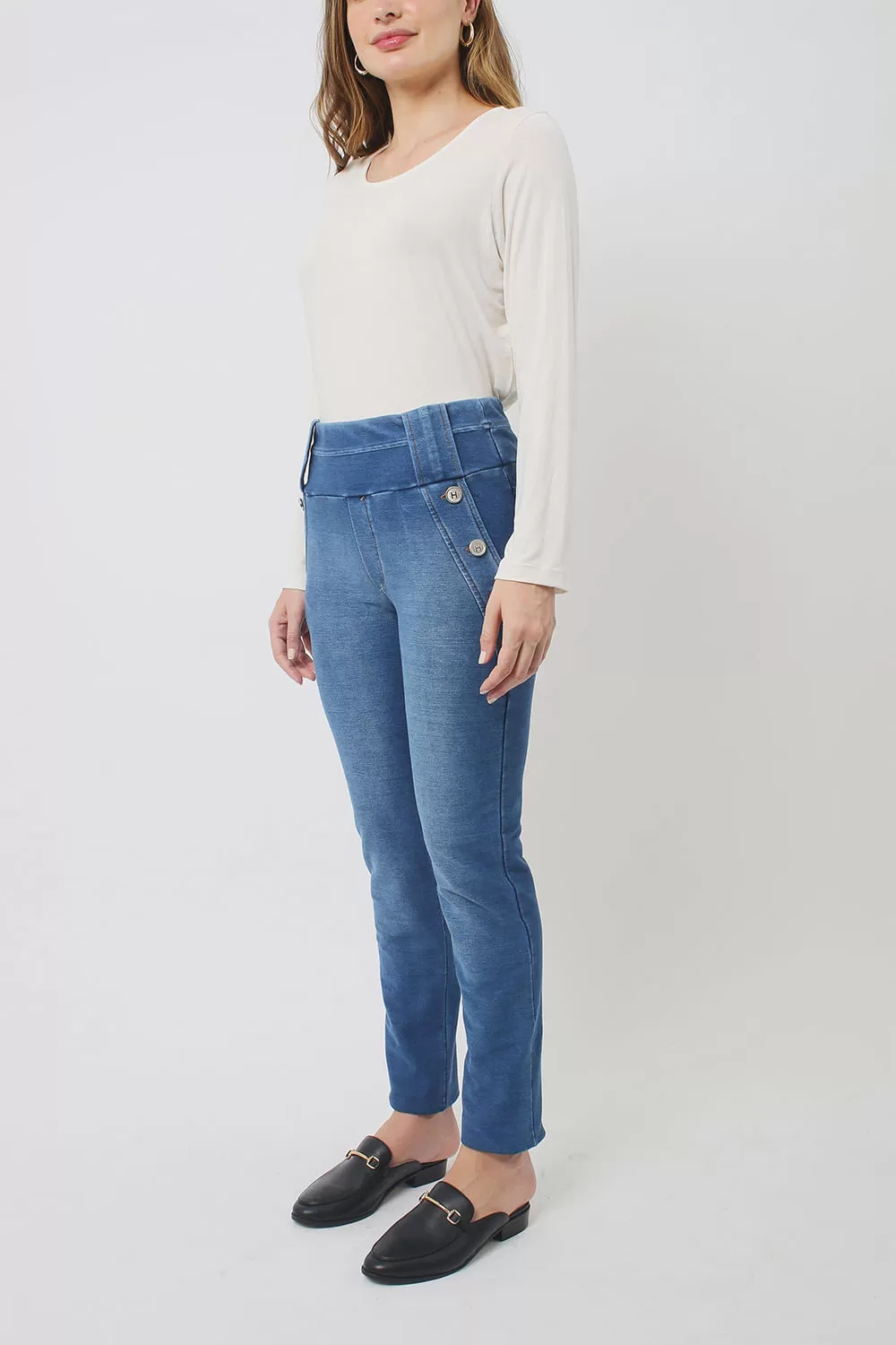 Hidrogênio - EULALIA FISHERMAN PANTS - 18444042 Hidrogênio - EULALIA FISHERMAN PANTS - 18444042