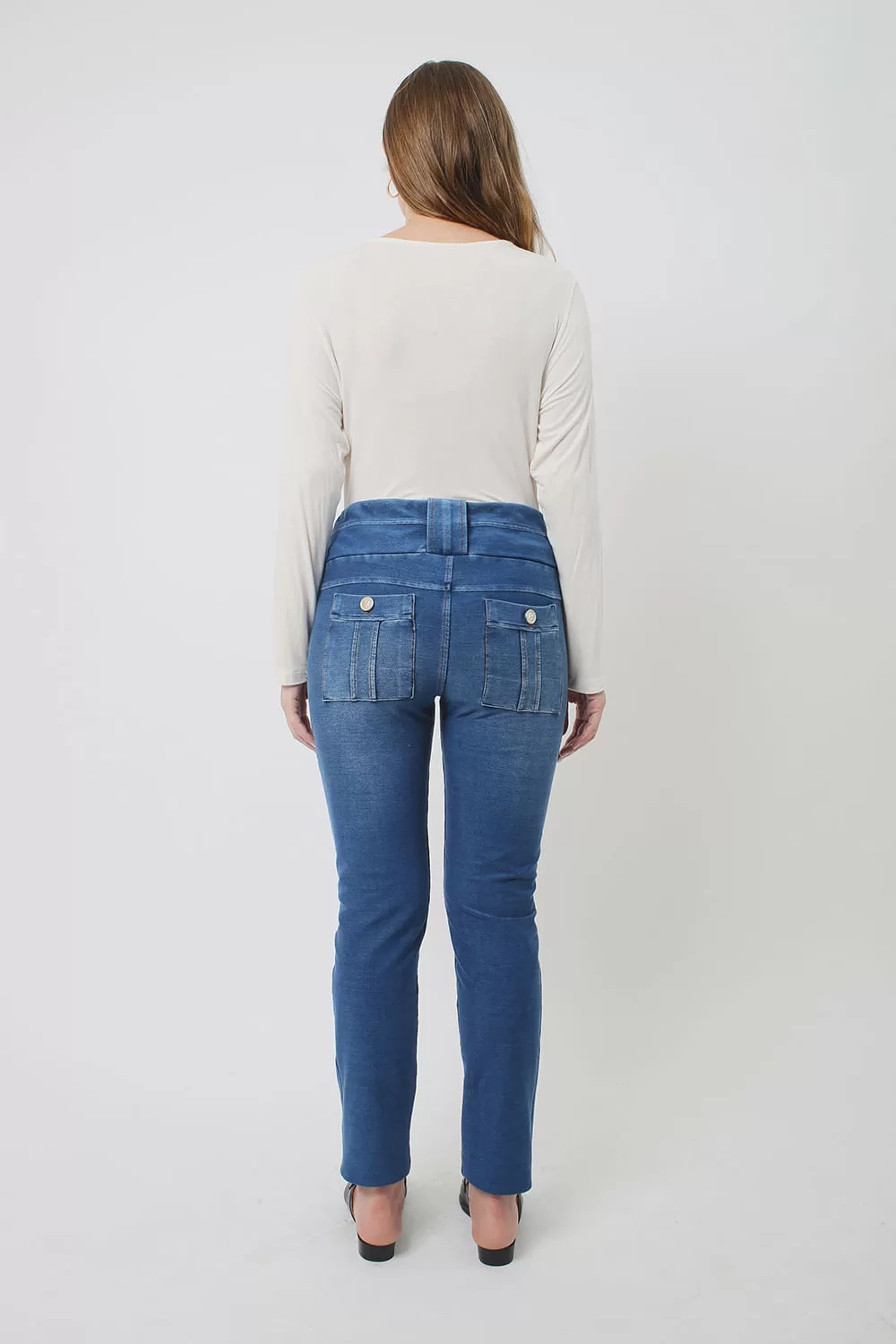 Hidrogênio - EULALIA FISHERMAN PANTS - 18444042 Hidrogênio - EULALIA FISHERMAN PANTS - 18444042