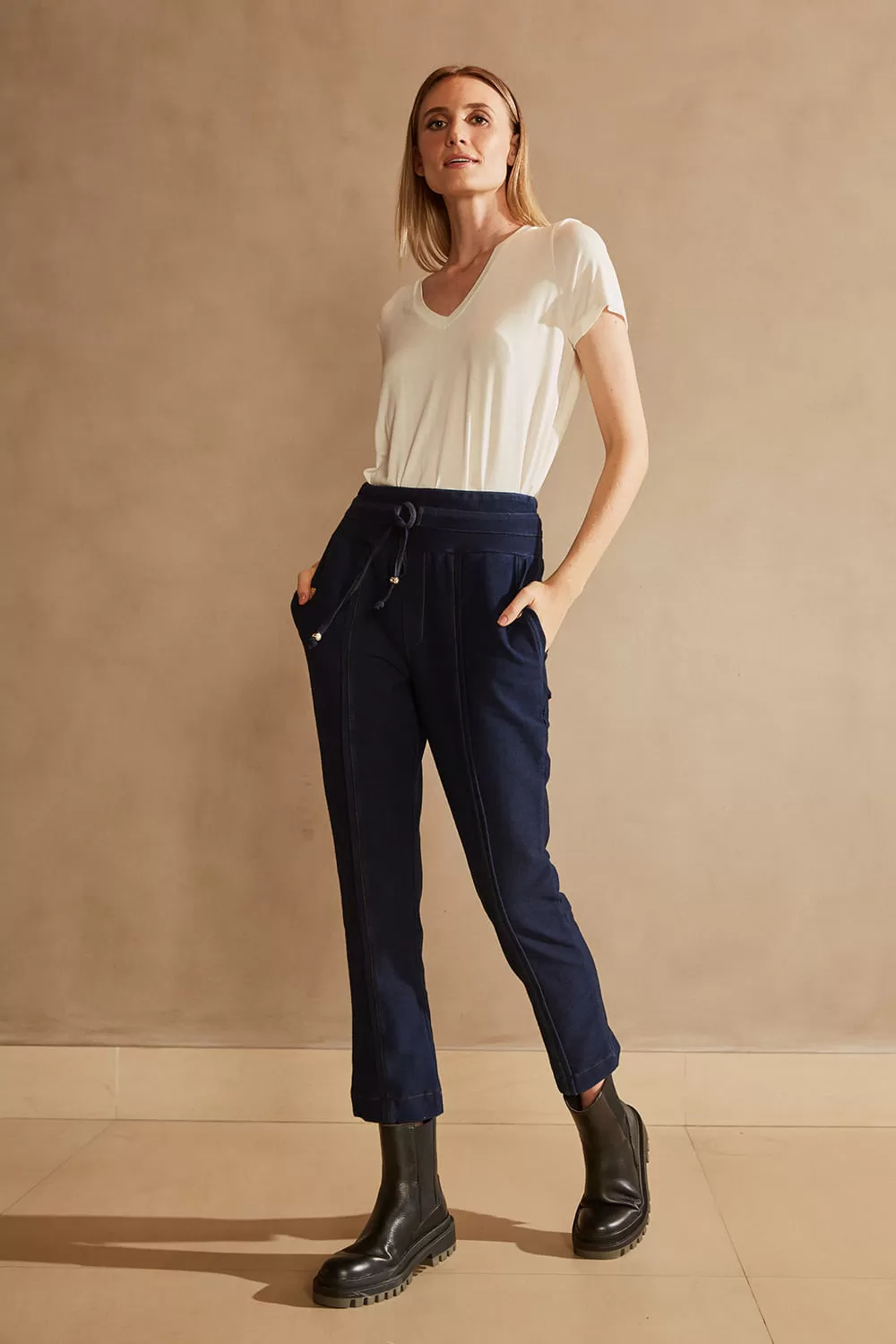 Hidrogênio - Dany Pants - 18978042 Hidrogênio - Dany Pants - 18978042