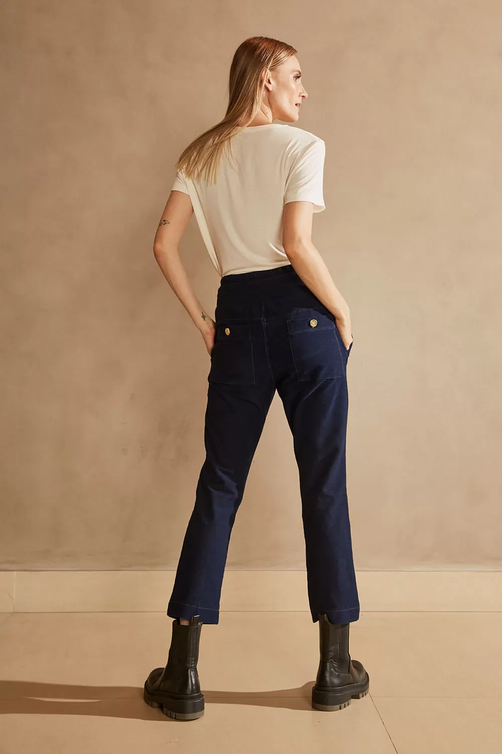 Hidrogênio - Dany Pants - 18978042 Hidrogênio - Dany Pants - 18978042