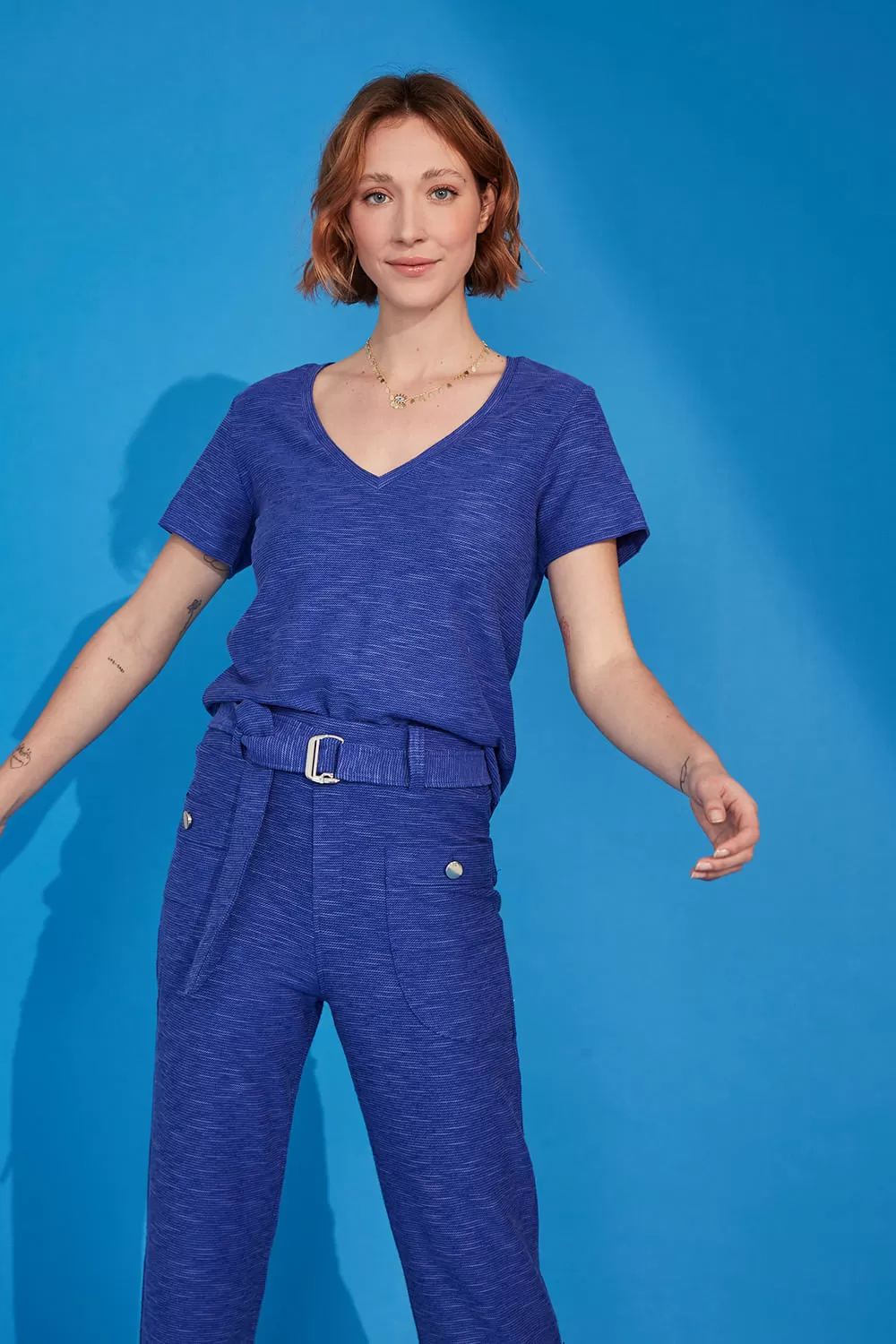 Hidrogênio - ISIS GIOVANA PANTS - 19085435 Hidrogênio - ISIS GIOVANA PANTS - 19085435