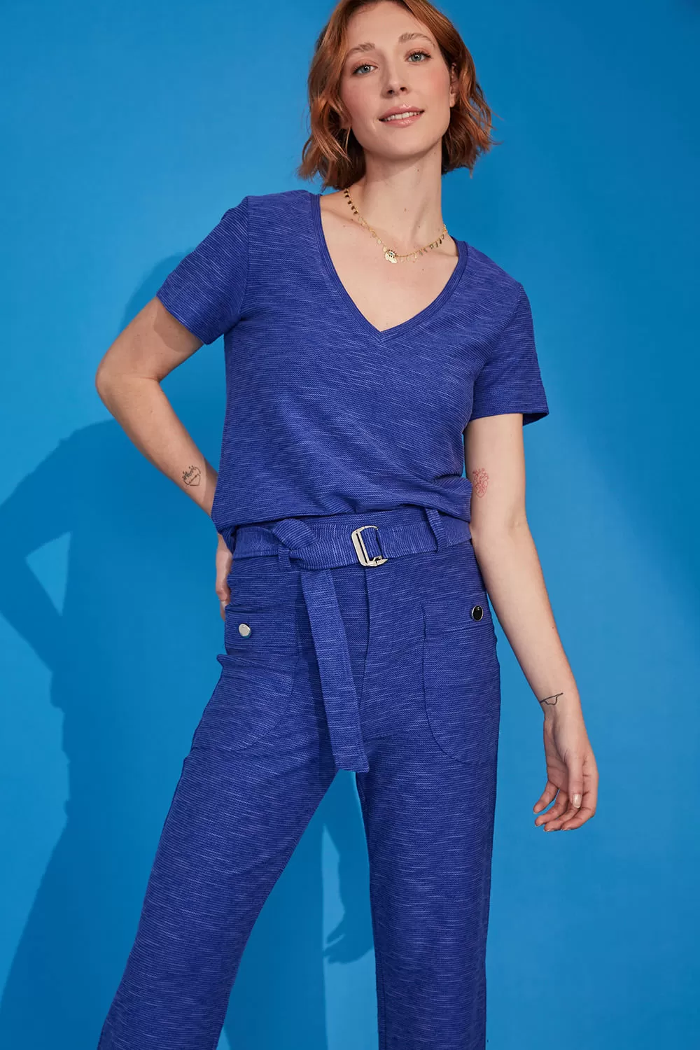 Hidrogênio - ISIS GIOVANA PANTS - 19085435 Hidrogênio - ISIS GIOVANA PANTS - 19085435