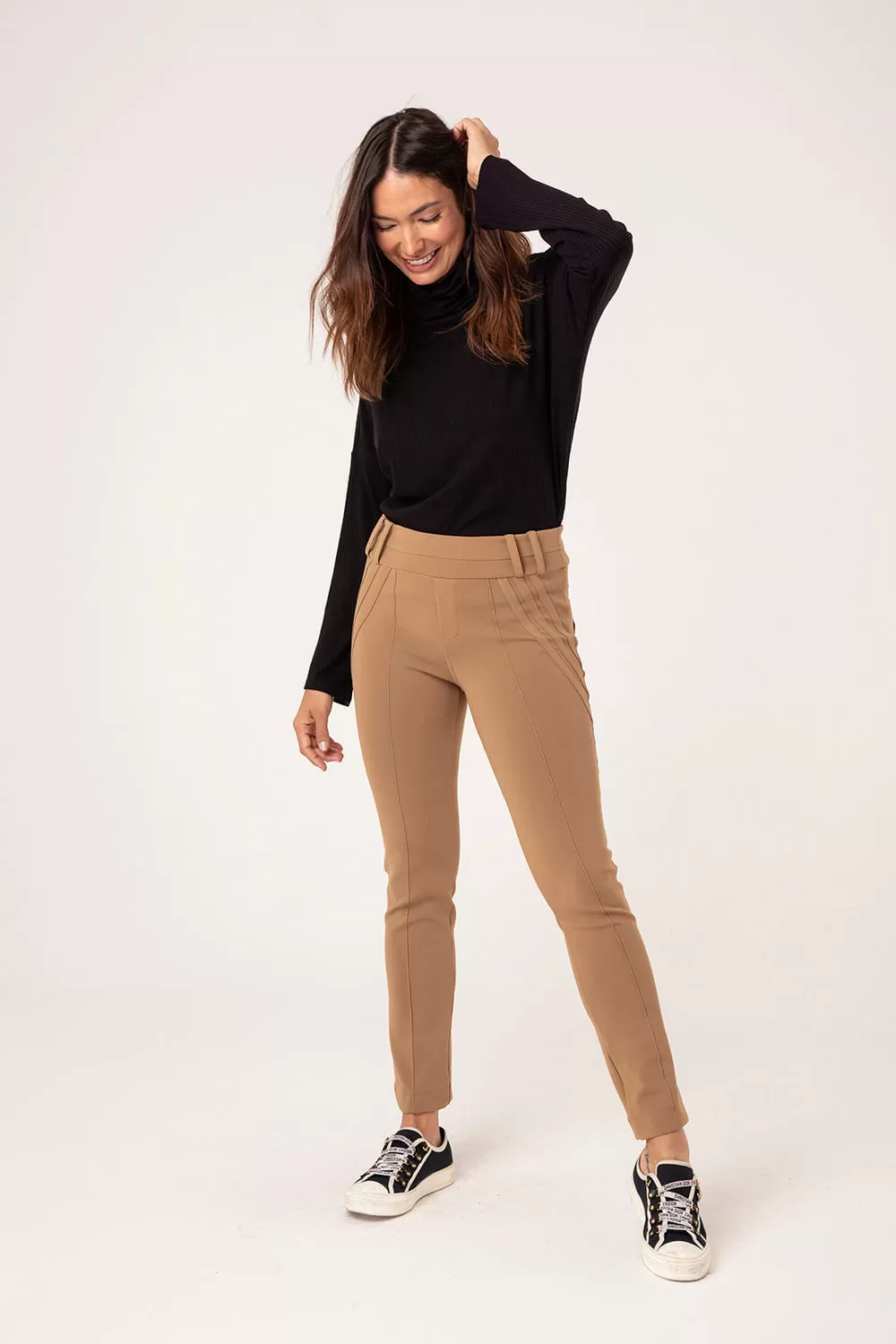 Hidrogênio - ZAIRA CAMURCA FISHERMAN PANTS - 17858331 Hidrogênio - ZAIRA CAMURCA FISHERMAN PANTS - 17858331