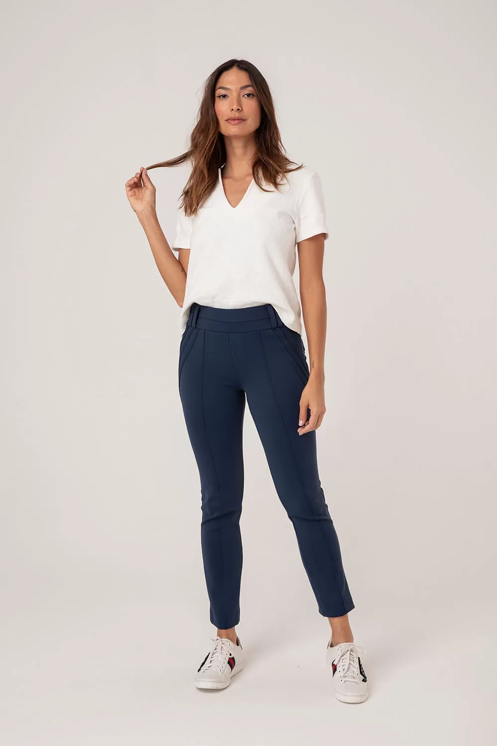 Hidrogênio - ZAIRA MARINHO FISHERMAN PANTS - 17858004 Hidrogênio - ZAIRA MARINHO FISHERMAN PANTS - 17858004