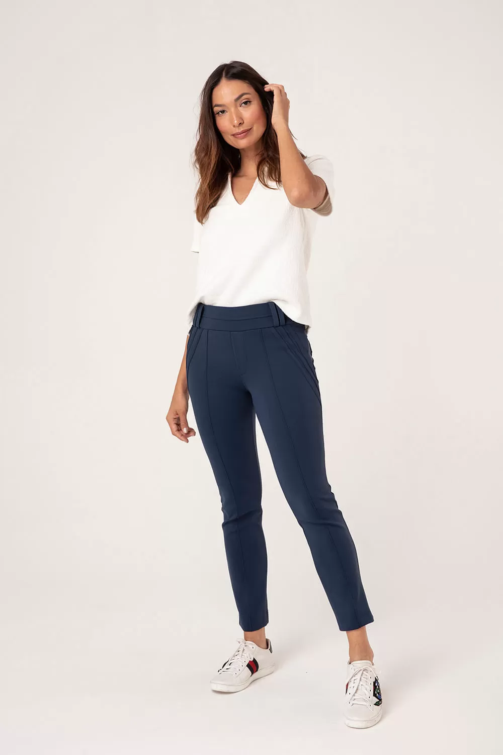 Hidrogênio - ZAIRA MARINHO FISHERMAN PANTS - 17858004 Hidrogênio - ZAIRA MARINHO FISHERMAN PANTS - 17858004