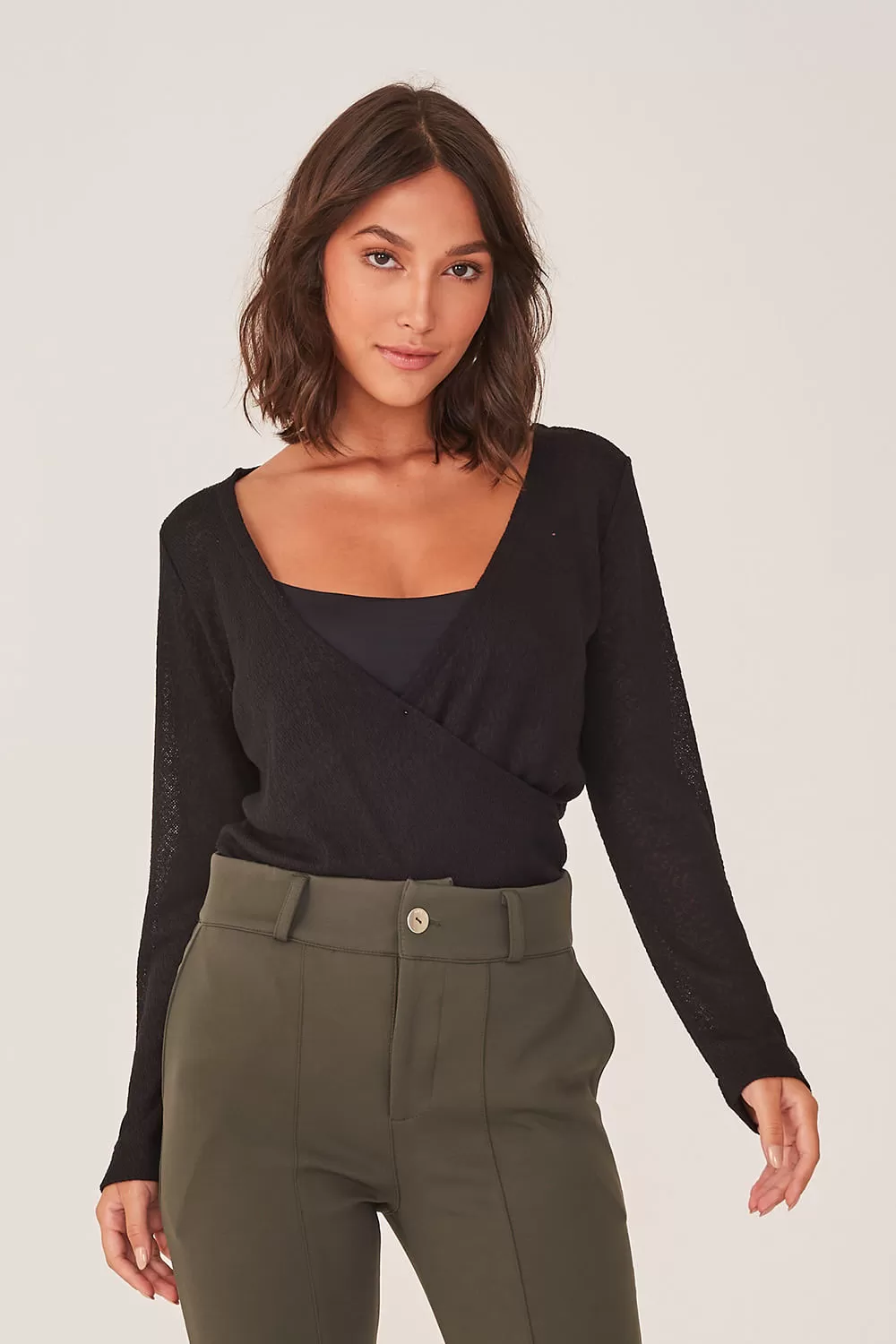 Hidrogênio - BLACK WORLD BLOUSE - 19337001 Hidrogênio - BLACK WORLD BLOUSE - 19337001