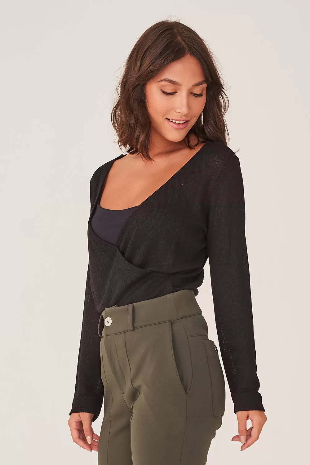 Hidrogênio - BLACK WORLD BLOUSE - 19337001 Hidrogênio - BLACK WORLD BLOUSE - 19337001