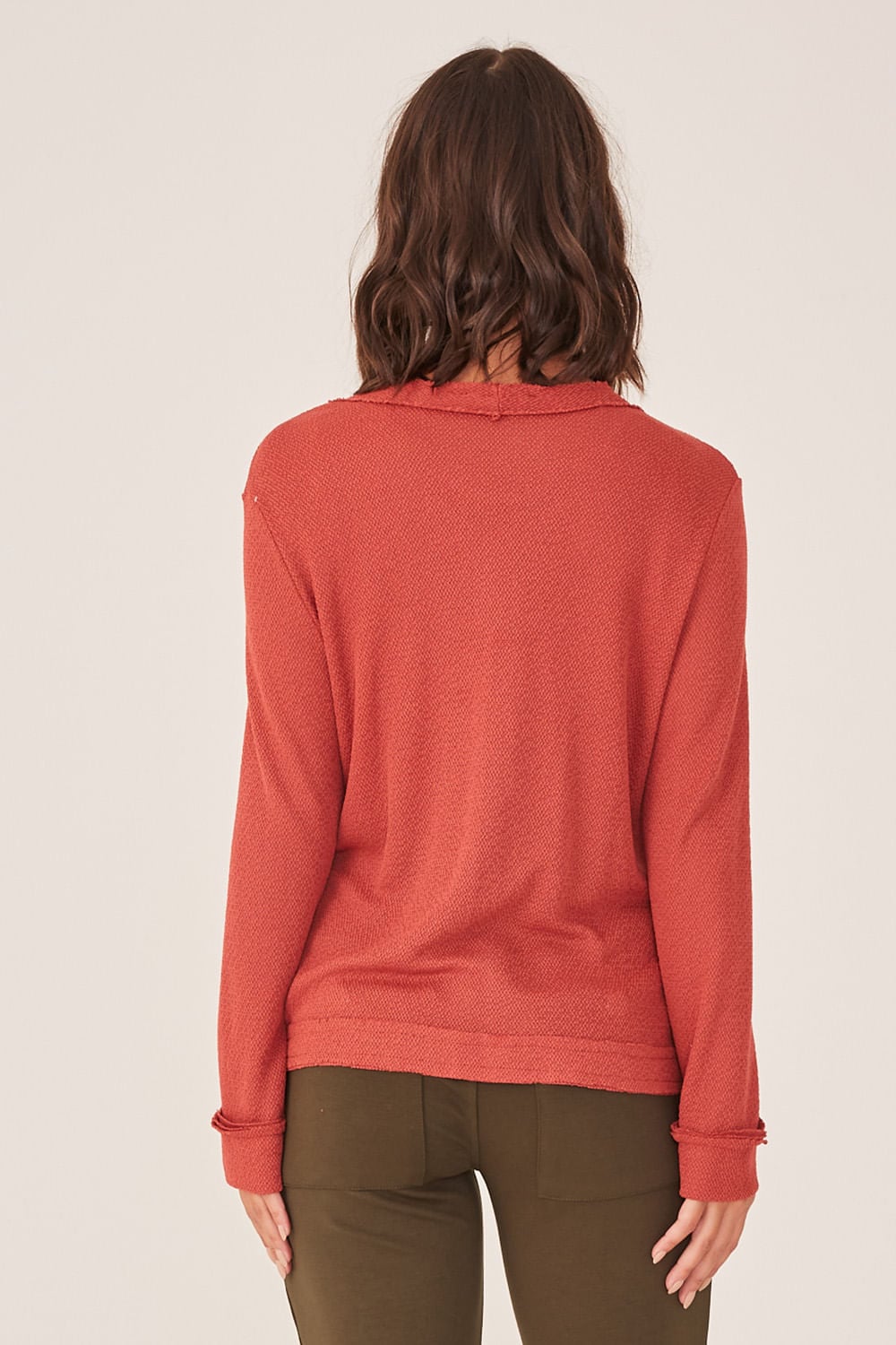 Hidrogênio - RUST KNIFE TWINSET - 19336020