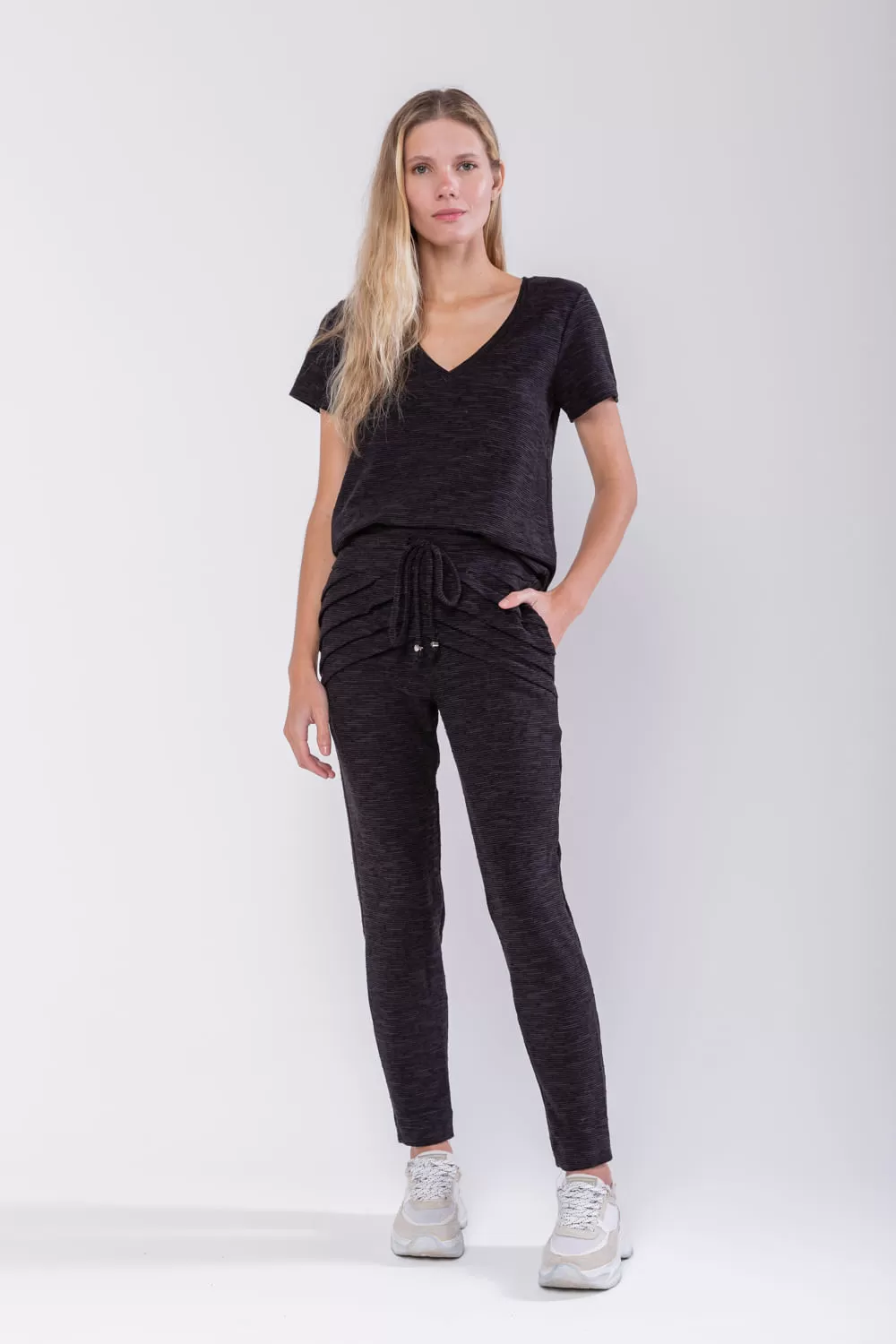 Hidrogênio - MARIANA JOGGER PANTS - 18448001 Hidrogênio - MARIANA JOGGER PANTS - 18448001