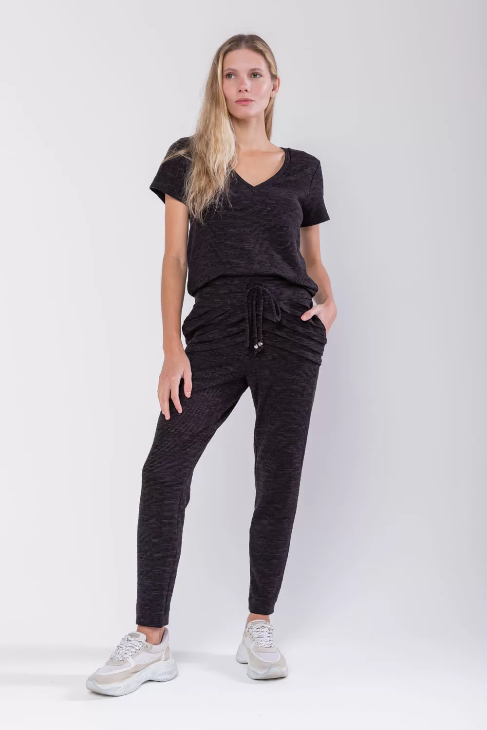 Hidrogênio - MARIANA JOGGER PANTS - 18448001 Hidrogênio - MARIANA JOGGER PANTS - 18448001