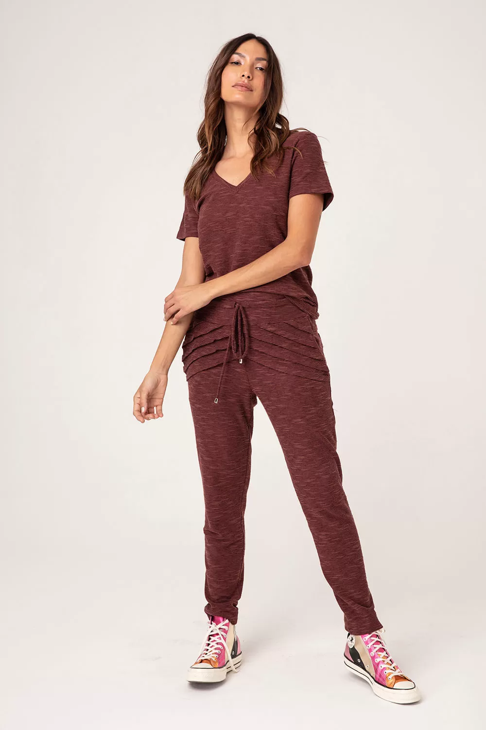 Hidrogênio - MARIANA JOGGER PANTS - 18448097 Hidrogênio - MARIANA JOGGER PANTS - 18448097