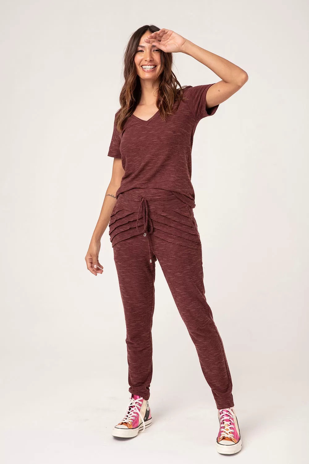 Hidrogênio - MARIANA JOGGER PANTS - 18448097 Hidrogênio - MARIANA JOGGER PANTS - 18448097