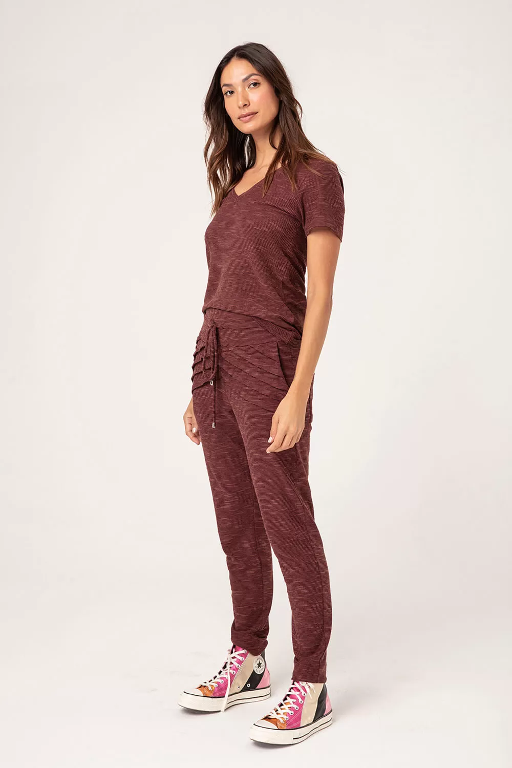 Hidrogênio - MARIANA JOGGER PANTS - 18448097 Hidrogênio - MARIANA JOGGER PANTS - 18448097
