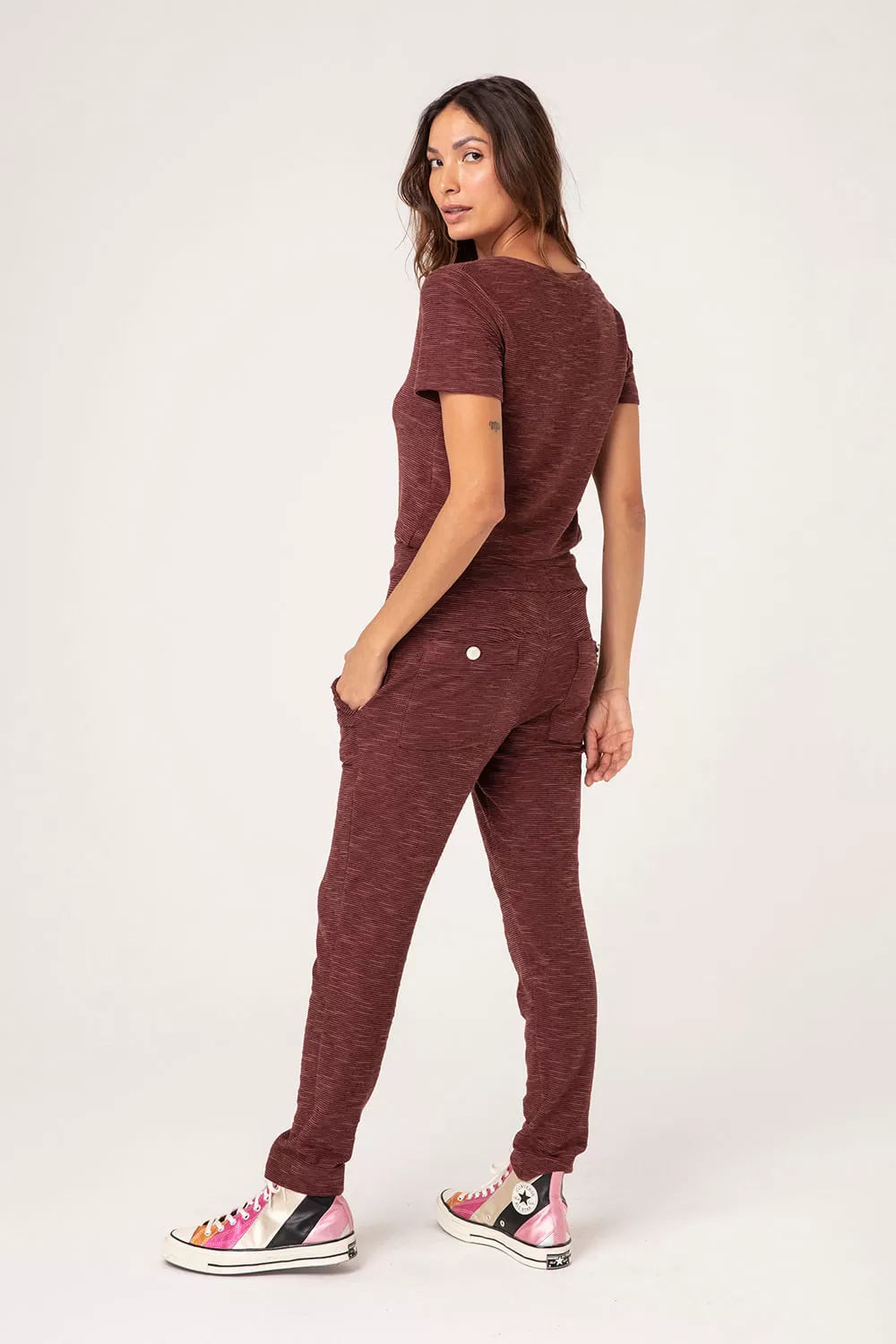 Hidrogênio - MARIANA JOGGER PANTS - 18448097 Hidrogênio - MARIANA JOGGER PANTS - 18448097
