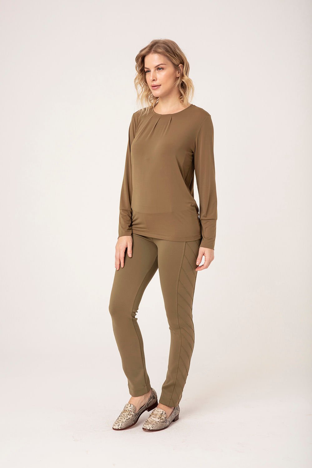 Hidrogênio - LOLA FISHERMAN PANTS - 18508376