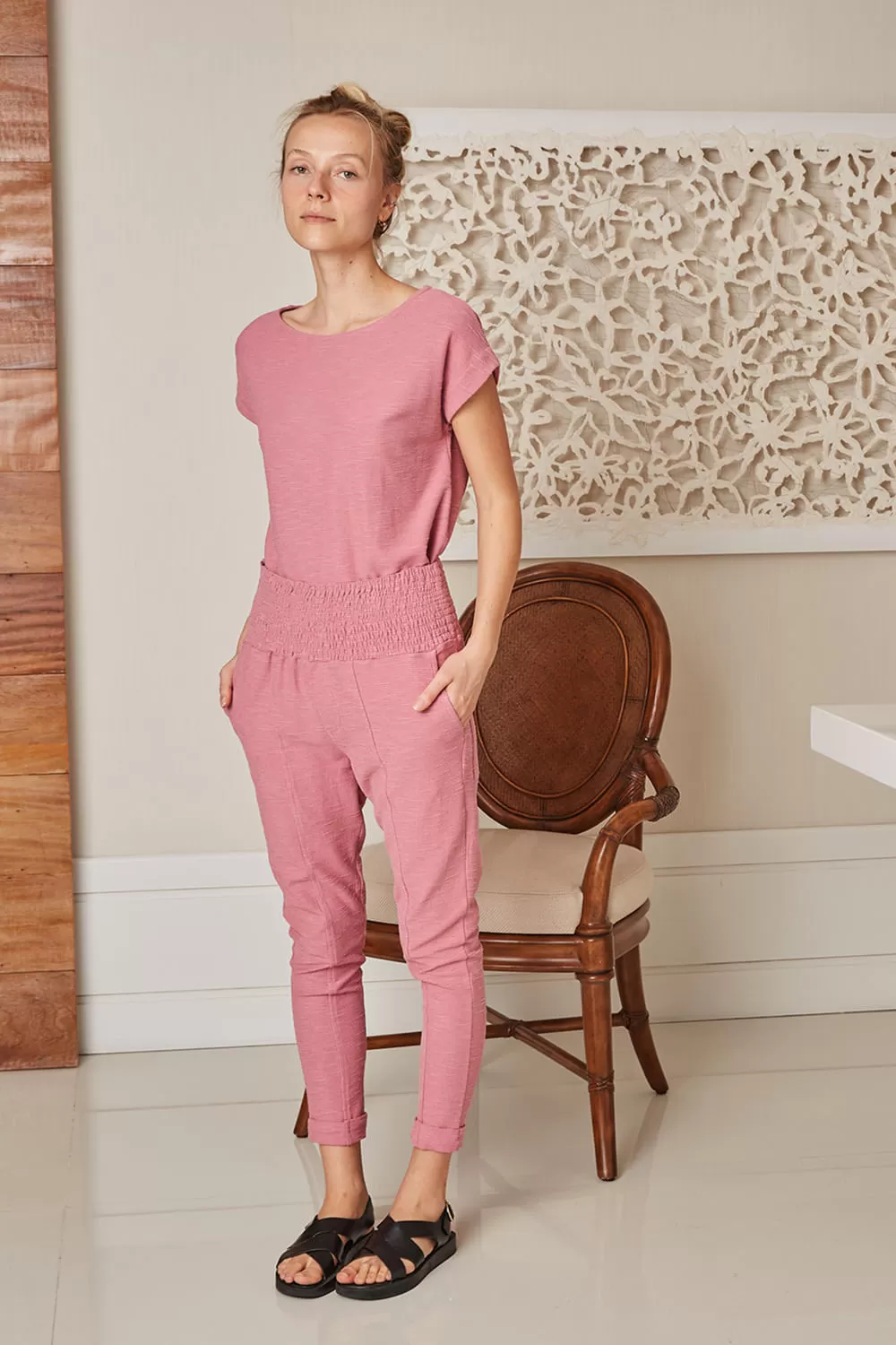Hidrogênio - Pants Rogéria - 18797401 Hidrogênio - Pants Rogéria - 18797401