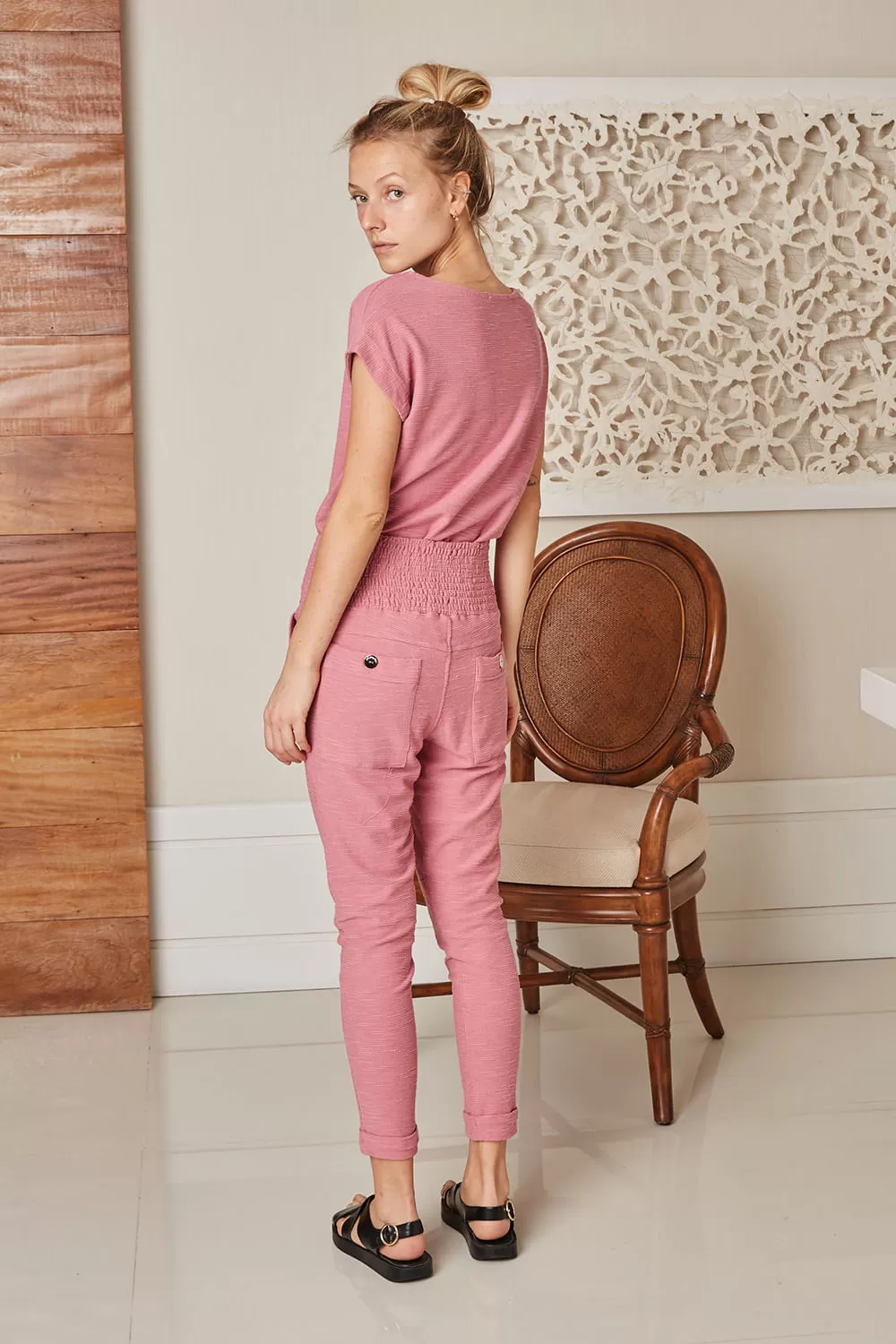 Hidrogênio - Pants Rogéria - 18797401 Hidrogênio - Pants Rogéria - 18797401