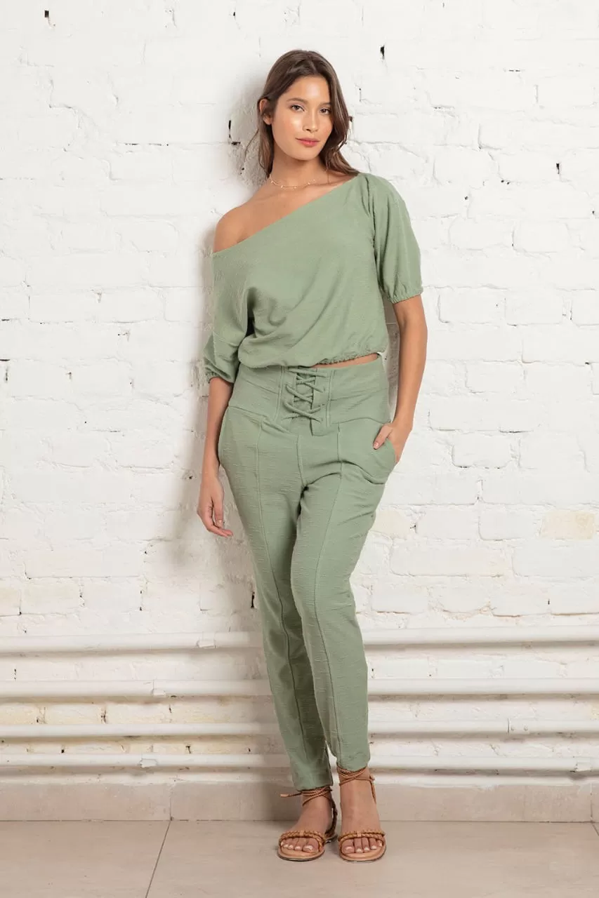 Hidrogênio - AISHA JOGGER PANTS - 18856398 Hidrogênio - AISHA JOGGER PANTS - 18856398