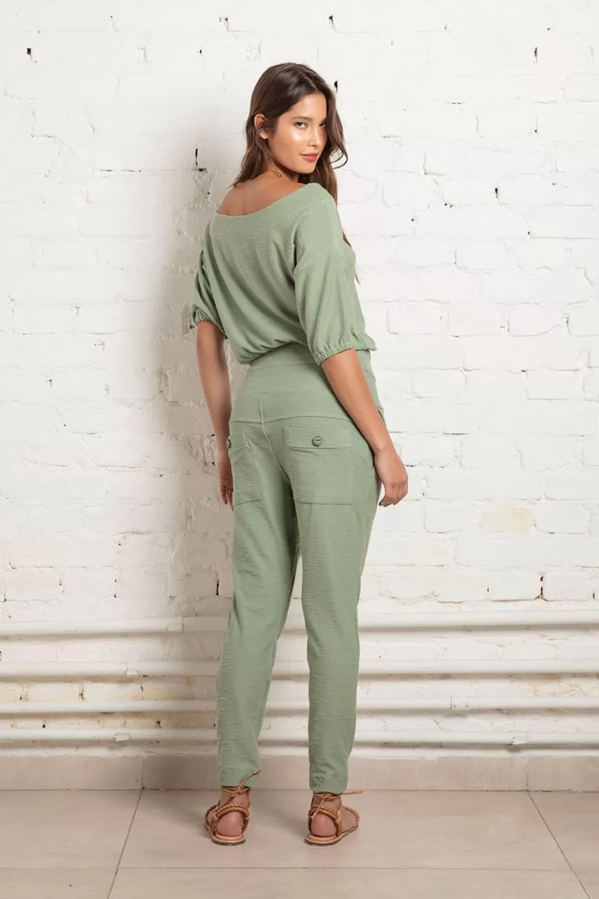 Hidrogênio - AISHA JOGGER PANTS - 18856398 Hidrogênio - AISHA JOGGER PANTS - 18856398
