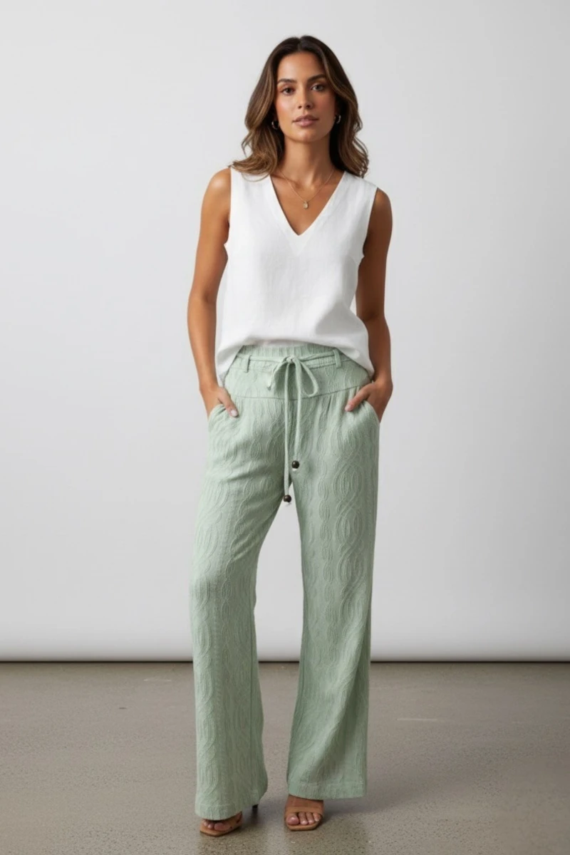 Hidrogênio - Pants Ludmilla - 18846157