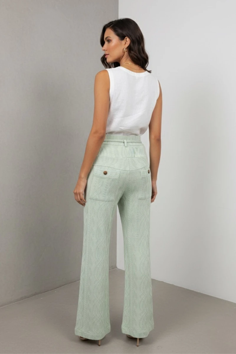 Hidrogênio - Pants Ludmilla - 18846157