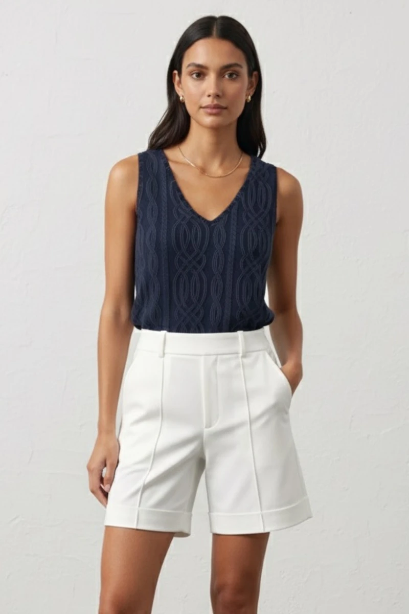 Hidrogênio - WIDE STRAP TANK - 18841004 Hidrogênio - WIDE STRAP TANK - 18841004