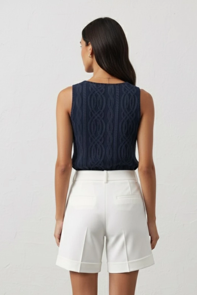 Hidrogênio - WIDE STRAP TANK - 18841004 Hidrogênio - WIDE STRAP TANK - 18841004