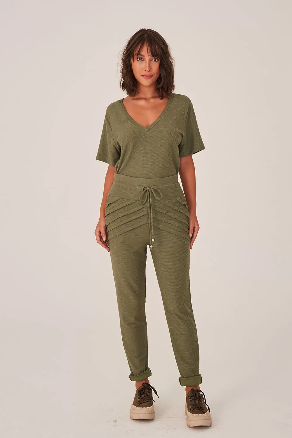 Hidrogênio - MARIANA JOGGER PANTS - 18448005 Hidrogênio - MARIANA JOGGER PANTS - 18448005