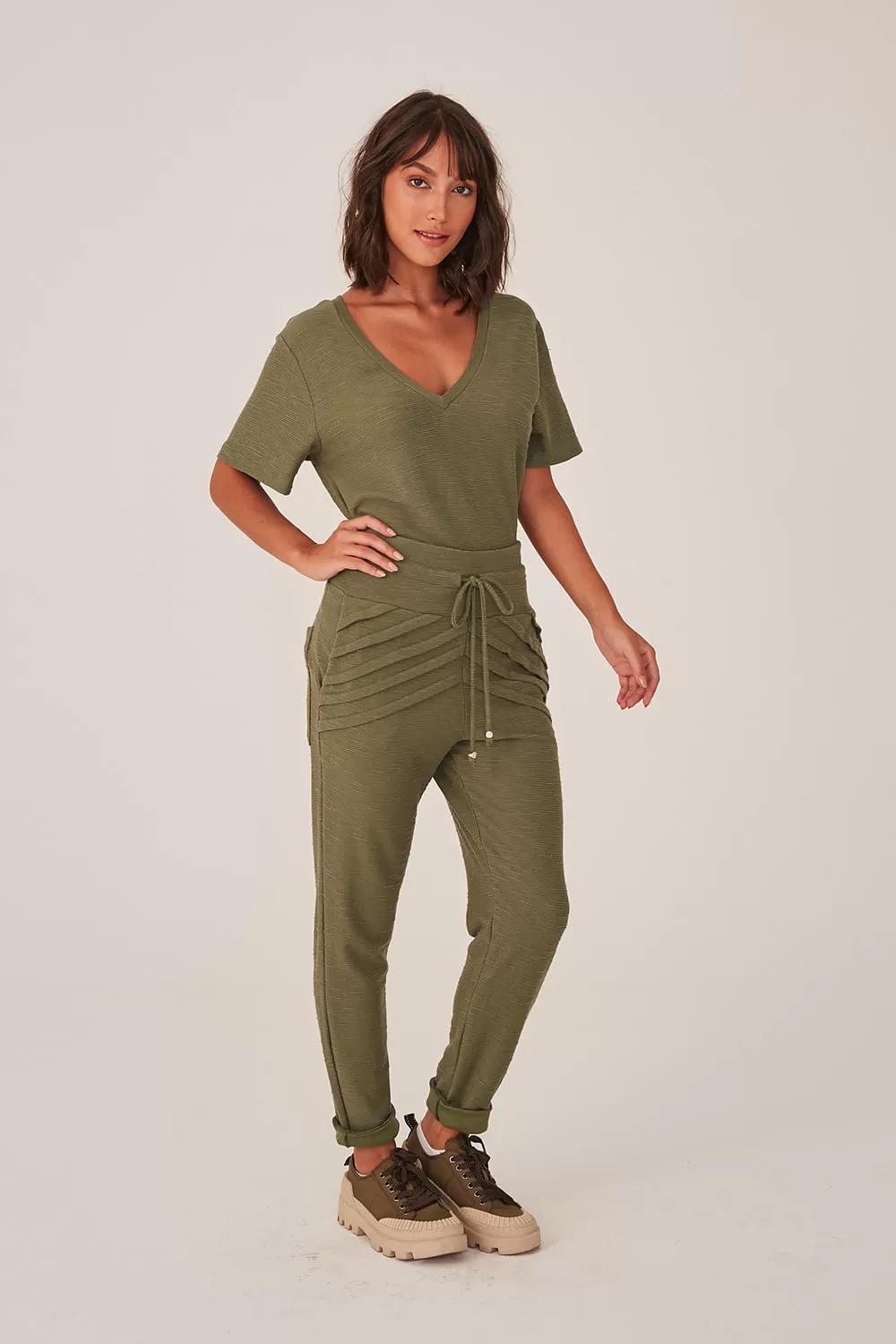 Hidrogênio - MARIANA JOGGER PANTS - 18448005 Hidrogênio - MARIANA JOGGER PANTS - 18448005