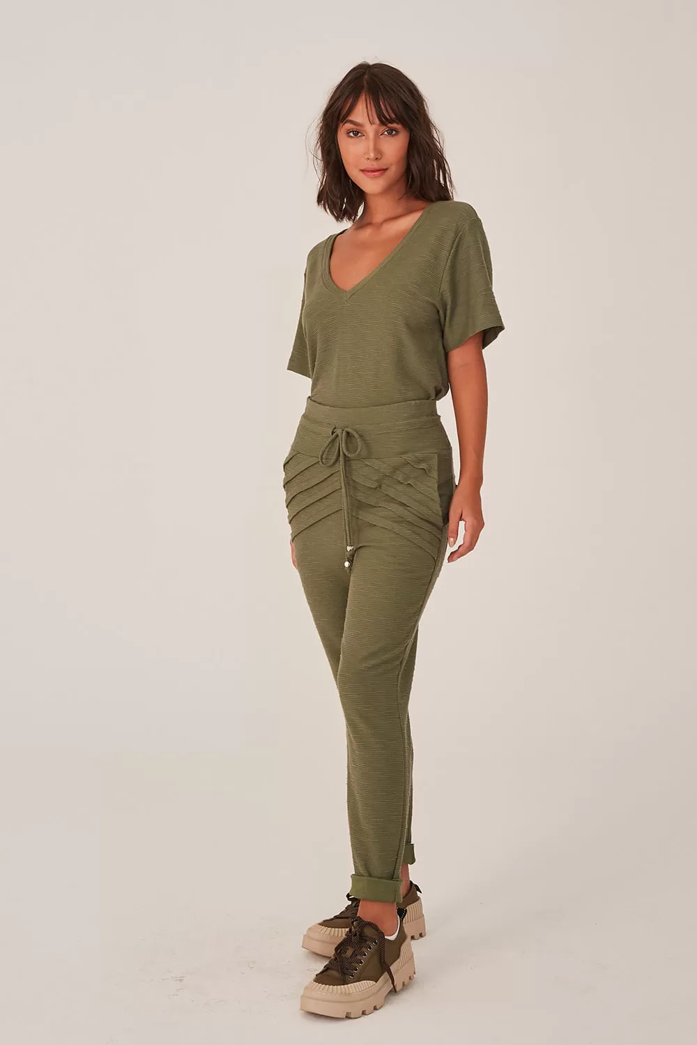 Hidrogênio - MARIANA JOGGER PANTS - 18448005 Hidrogênio - MARIANA JOGGER PANTS - 18448005