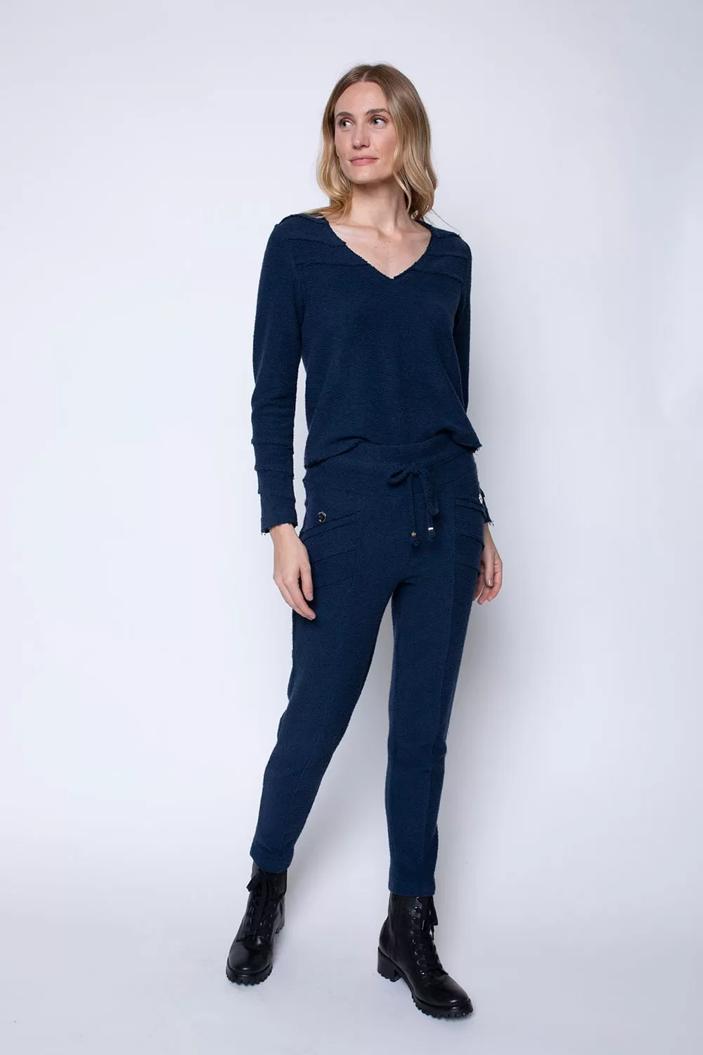 Hidrogênio - JOGGER PANTS FRANCIS MARINHO - 19352004 Hidrogênio - JOGGER PANTS FRANCIS MARINHO - 19352004