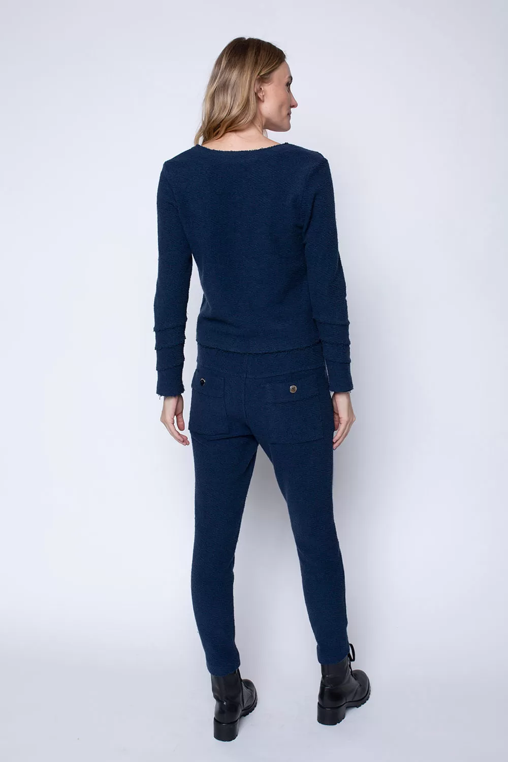 Hidrogênio - JOGGER PANTS FRANCIS MARINHO - 19352004 Hidrogênio - JOGGER PANTS FRANCIS MARINHO - 19352004