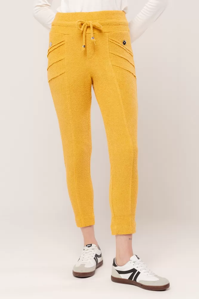 Hidrogênio - FRANCIS MUSTARD JOGGER PANTS - 19352095 Hidrogênio - FRANCIS MUSTARD JOGGER PANTS - 19352095