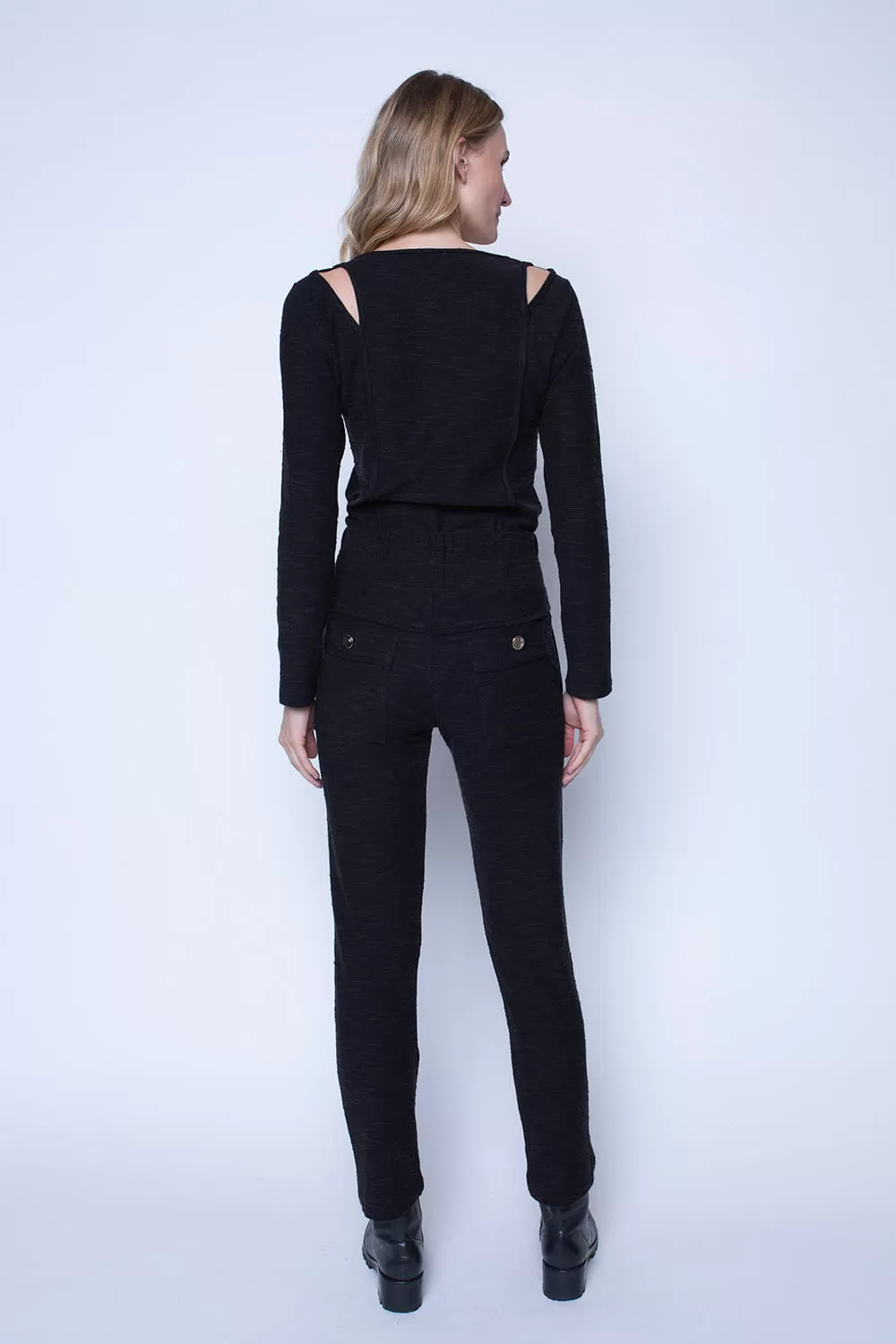 Hidrogênio - CHLOE STRAIGHT PANTS - 19430001 Hidrogênio - CHLOE STRAIGHT PANTS - 19430001
