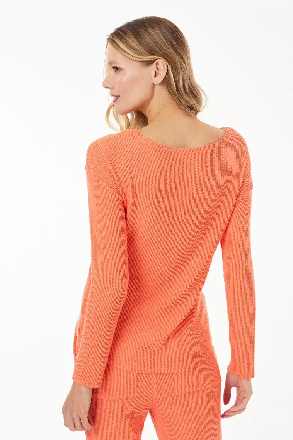 Hidrogênio - LONG SLEEVE CARROT KNIFE BLOUSE - 19472189 Hidrogênio - LONG SLEEVE CARROT KNIFE BLOUSE - 19472189