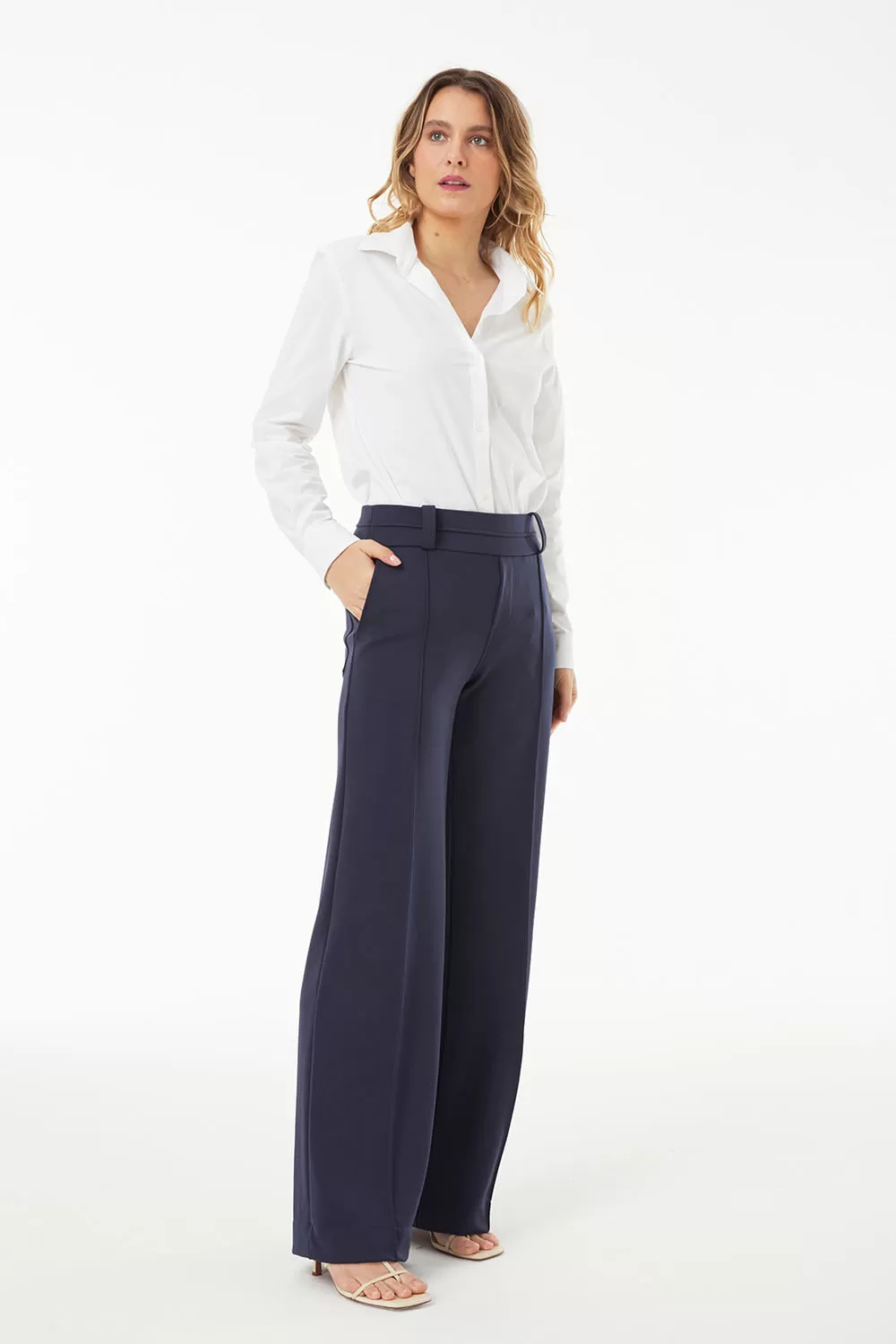 Hidrogênio - ELIS MARINHO PANTALON PANTS - 19575004 Hidrogênio - ELIS MARINHO PANTALON PANTS - 19575004
