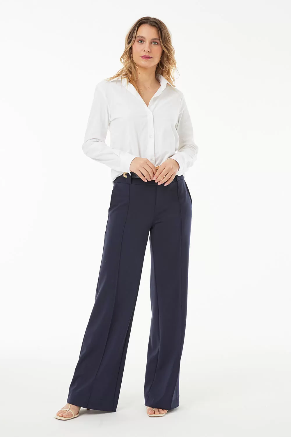 Hidrogênio - ELIS MARINHO PANTALON PANTS - 19575004 Hidrogênio - ELIS MARINHO PANTALON PANTS - 19575004