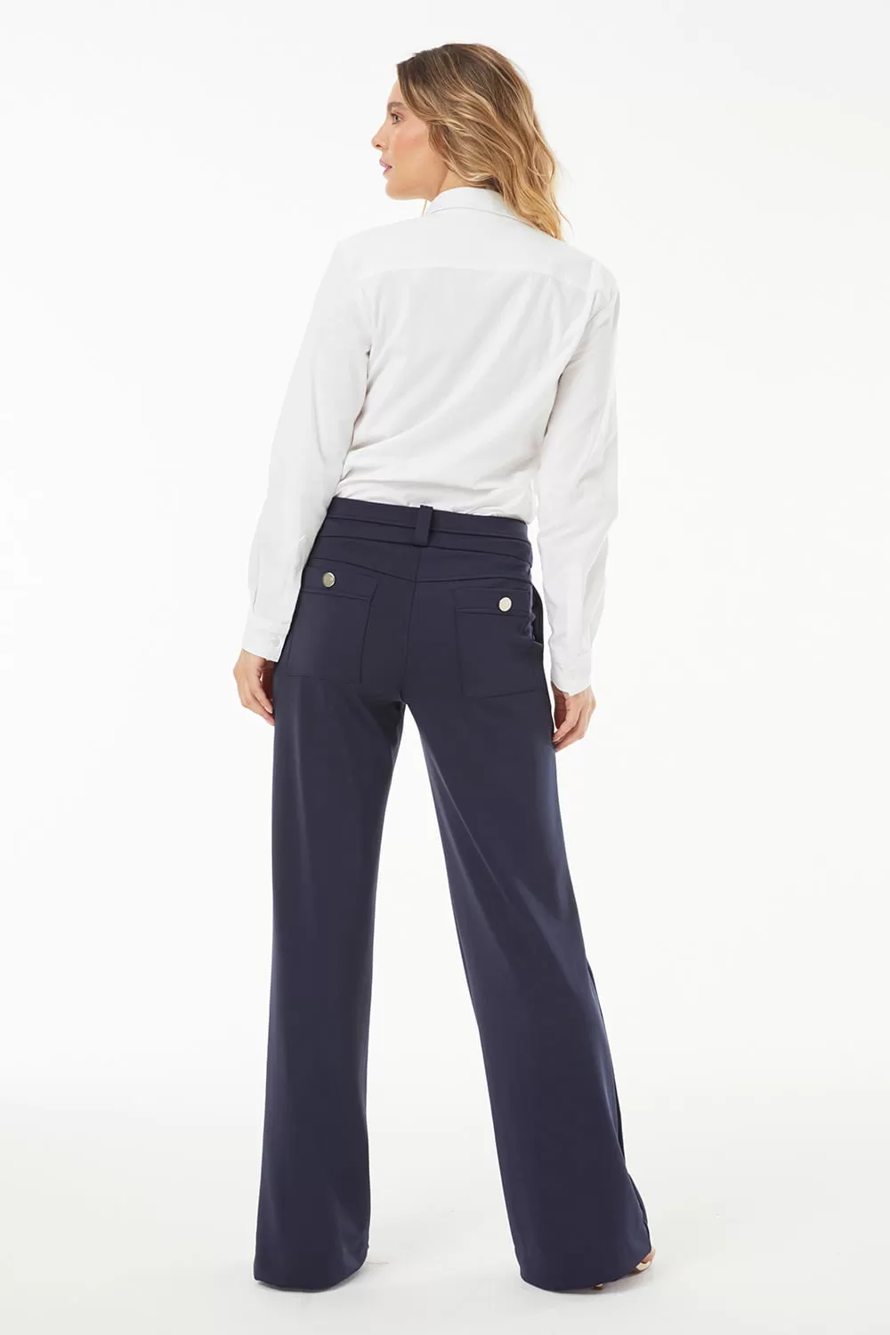 Hidrogênio - ELIS MARINHO PANTALON PANTS - 19575004 Hidrogênio - ELIS MARINHO PANTALON PANTS - 19575004