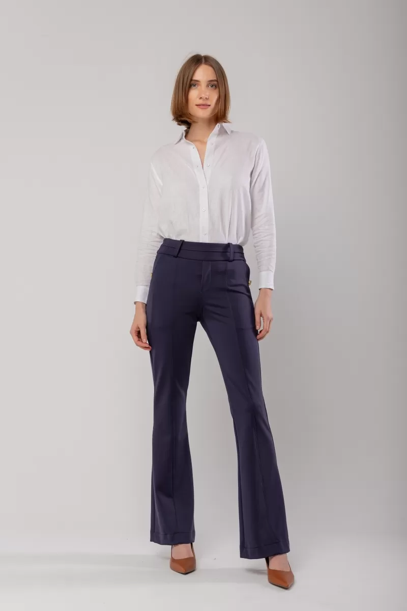Hidrogênio - JESUINA MARINO FISHERMAN PANTS - 19645004