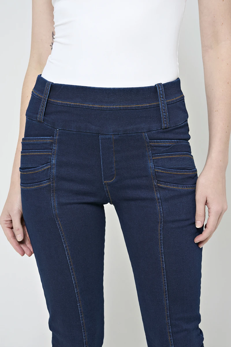 Hidrogênio - CATARINA JEANS SKINNY PANTS - 19627042 Hidrogênio - CATARINA JEANS SKINNY PANTS - 19627042