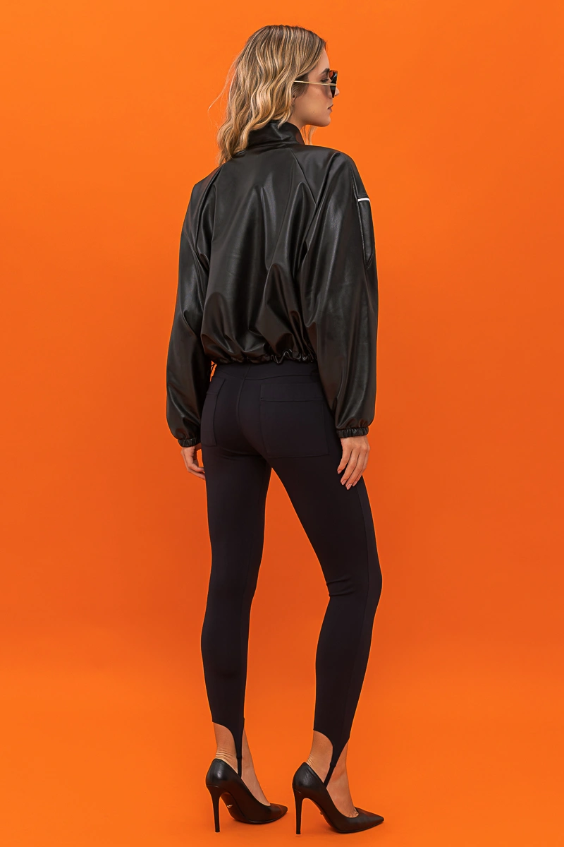 Hidrogênio - BLACK JOAQUINA LEGGING PANTS - 19639001